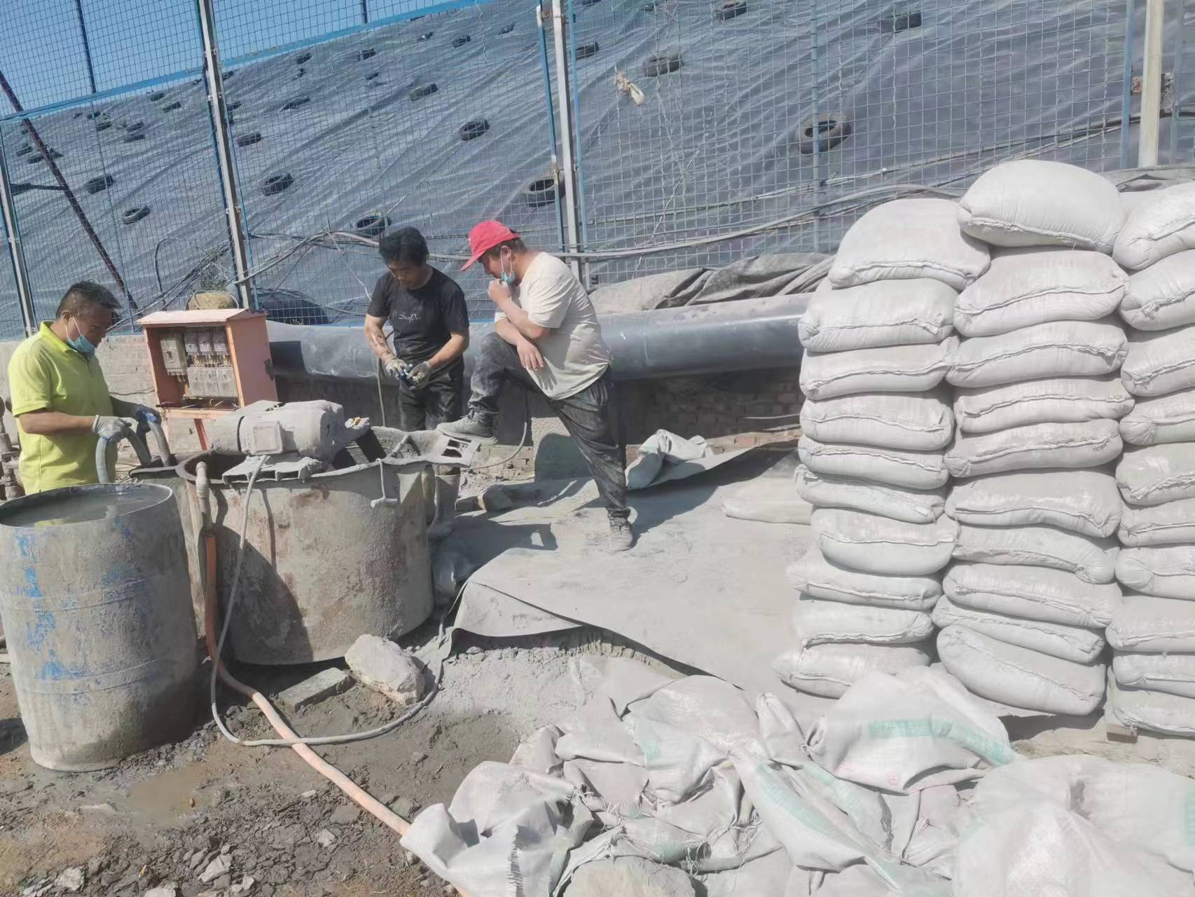 和龙地基基础注浆加固的要求有哪些