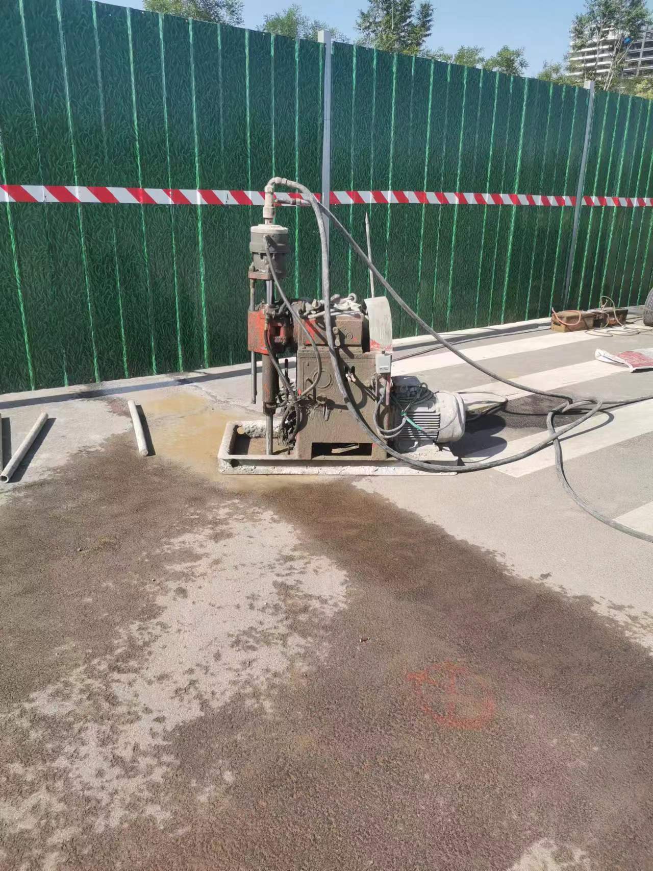 和龙公司为您带来注浆加固法施工方法